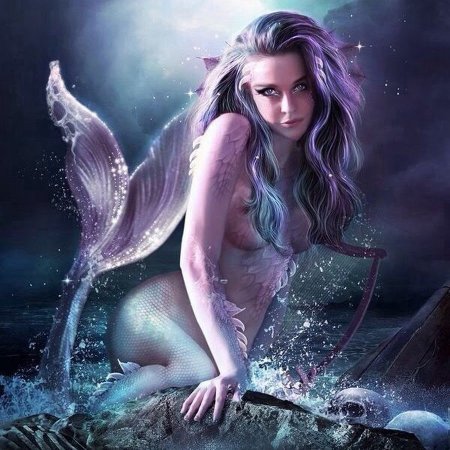 Навка Славянская Русалка