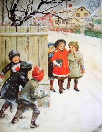 Художник Jenny Eugenia Nystrom