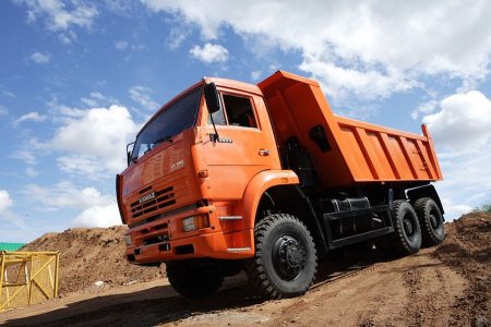 КАМАЗ 6522