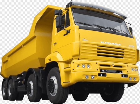 КАМАЗ 65201 тягач