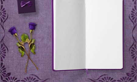 Красивые двойные открытки