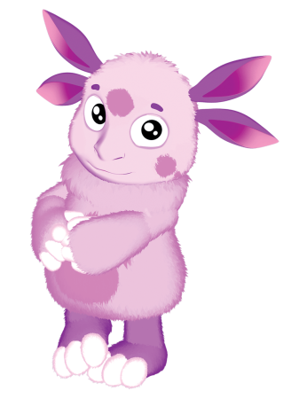 Лунтик персонажи