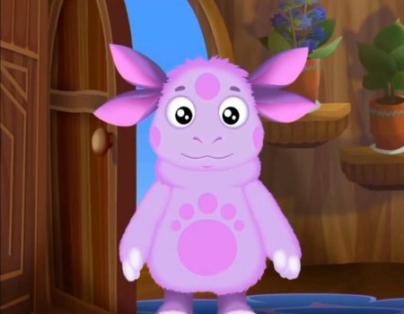 Лунтик Лунная пчела