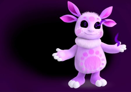 Сарра Ансон Лунтик