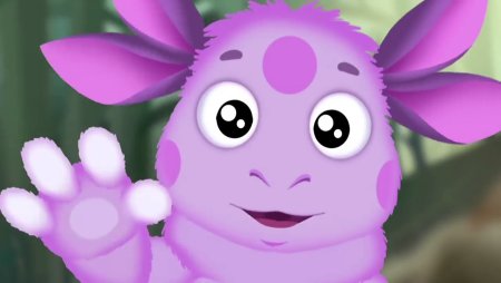 Лунтик 12 Мила