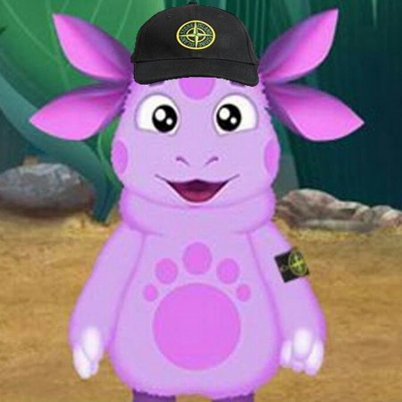 Лунтик оффник