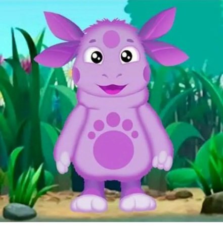 Изображение Лунтика