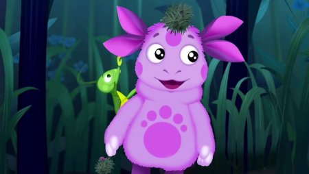 Мультик Лунтик мультик Лунтик