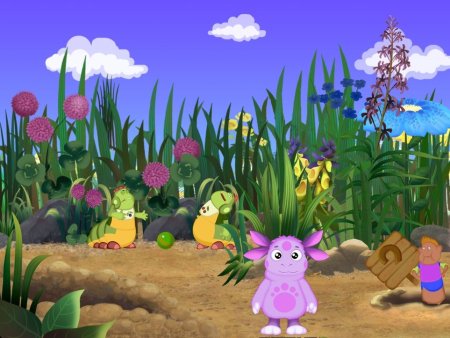 Мультик мультик мультик Лунтик мультик Лунтик