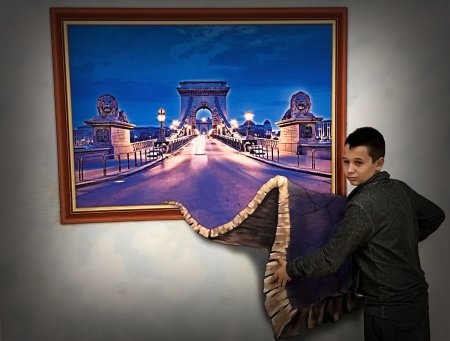 3д Гэллери ру