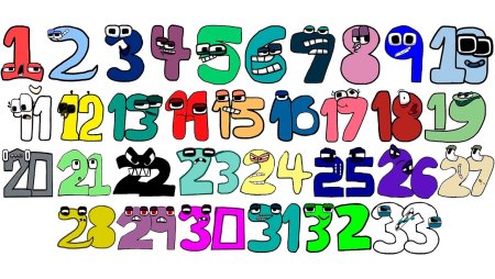 Alphabet Lore