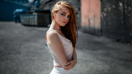 Виктория Чижова модель Чернядьев