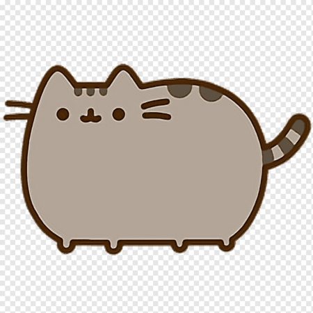 Кот Пушин