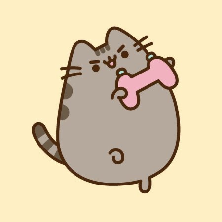 Кошечка Пушин