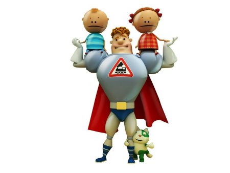 Аркадий Паровозов Саша и Маша