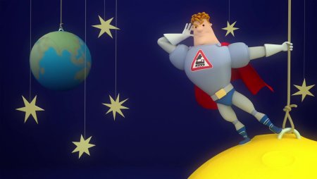 Аркадий Паровозов 1 сезон 1 серия