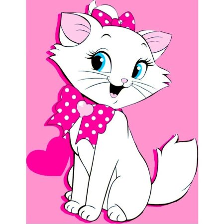 Коты Аристократы Marie