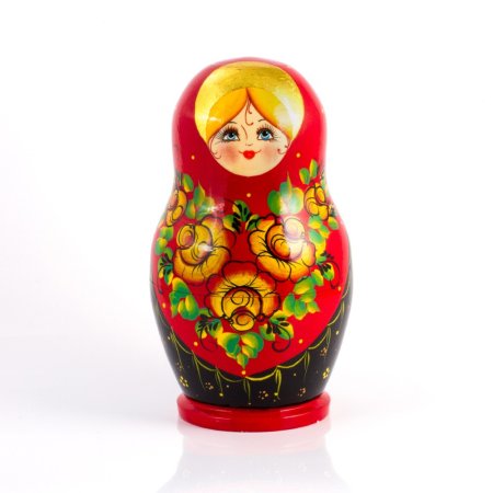 Матрешка одна