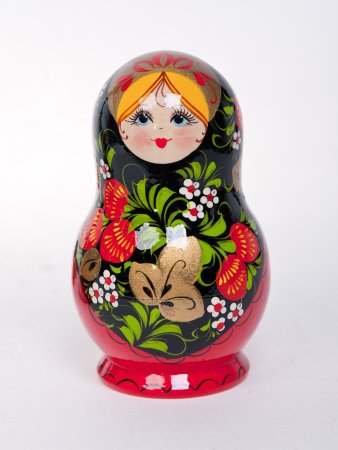 Матрешка игрушка
