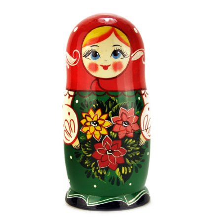Матрешка одна