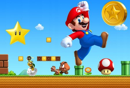 Игры super Mario Bros