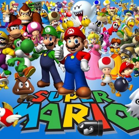 Super Mario (серия игр)