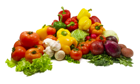 Овощи и фрукты