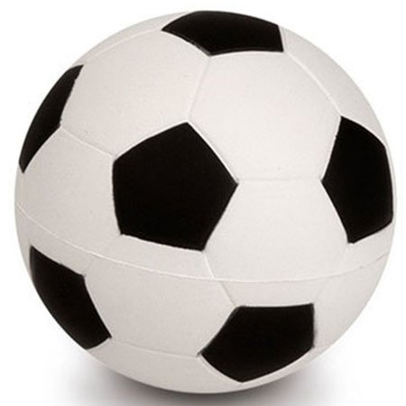 Мяч PU футбол 7,6см tx31497