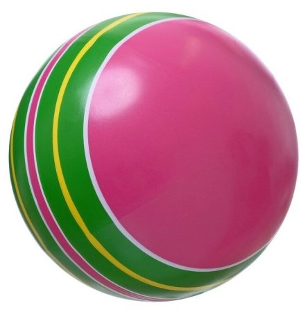 Мяч диаметр 200 мм, цвета микс р3-200 4476186