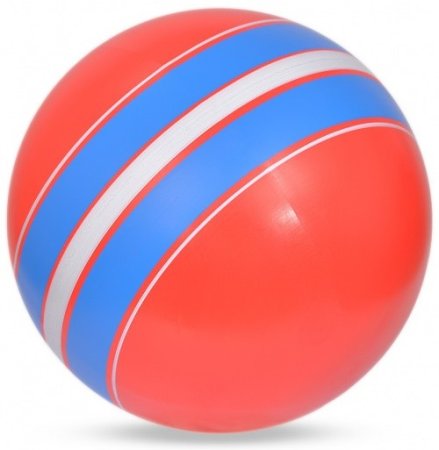 Пластмастер. Мяч d-125 мм. Арт.70136