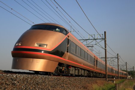 Современные поезда