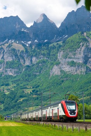 Swiss Federal Railways SBB