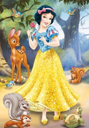 Белоснежка Disney