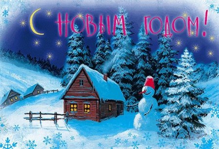 Сновы годом