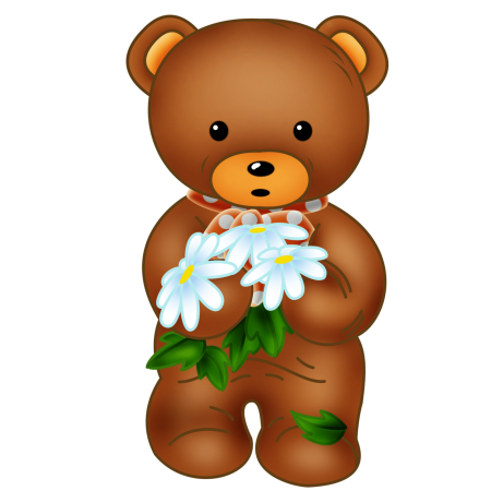 Медвежонок для детей