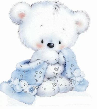 Мишки Марины Федотовой