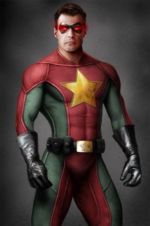 Разные Супергерои