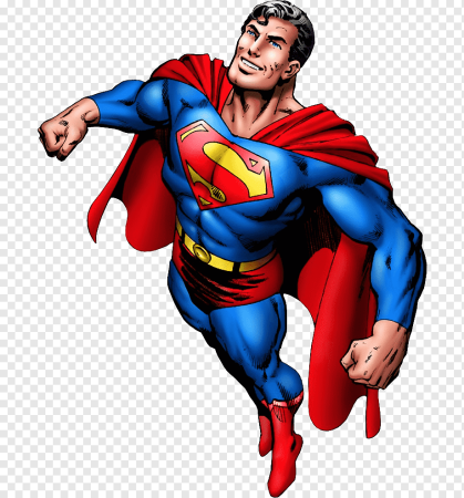 Супергерои Марвел Супермен