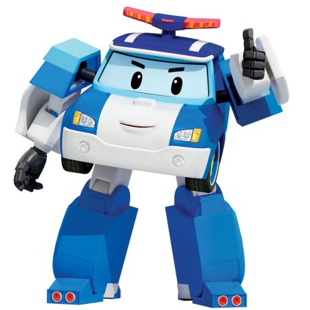 Машинка Robocar Poli