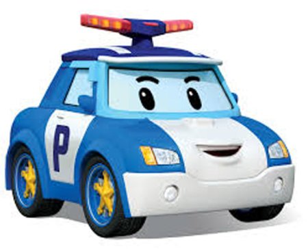 Машины Робокар Поли