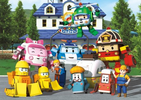 Робокар Поли и его друзья Робокар Поли и его друзья