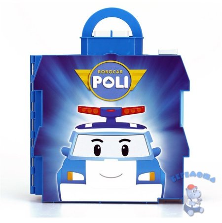 Лего Полли Робокар Поли