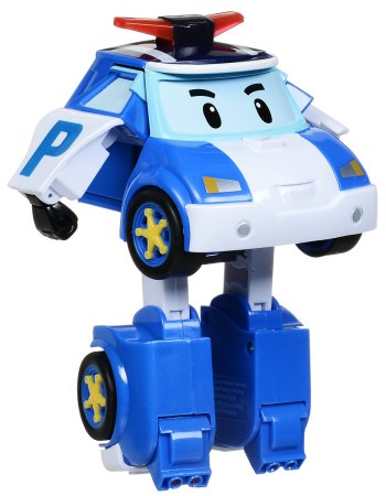 Трансформер Robocar Poli