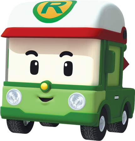 Робокар Поли Клини