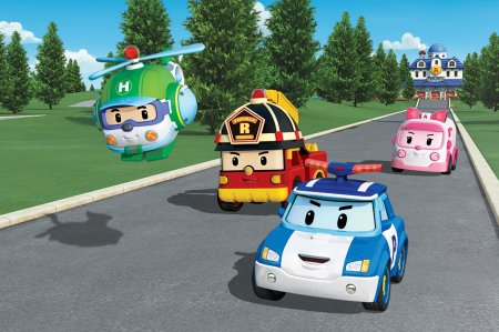 Робокар Поли