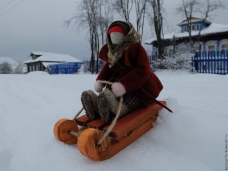 Катерина Санница праздник