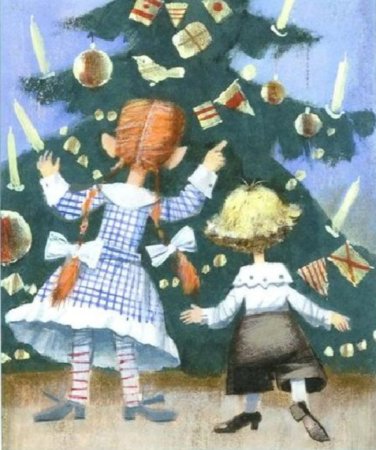 Михаил Михайлович Зощенко ёлка