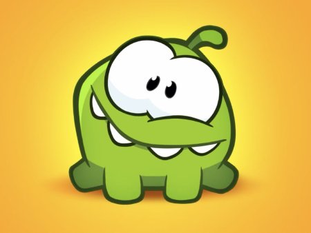 Ам Ням Cut the Rope