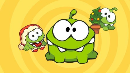 Игра лягушка ам Ням