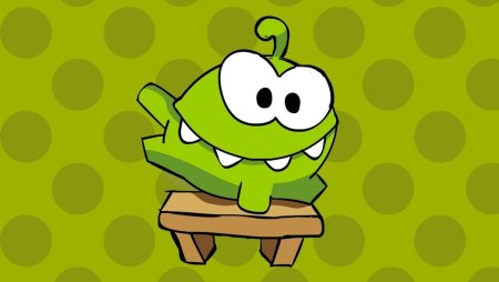 Om nom игра